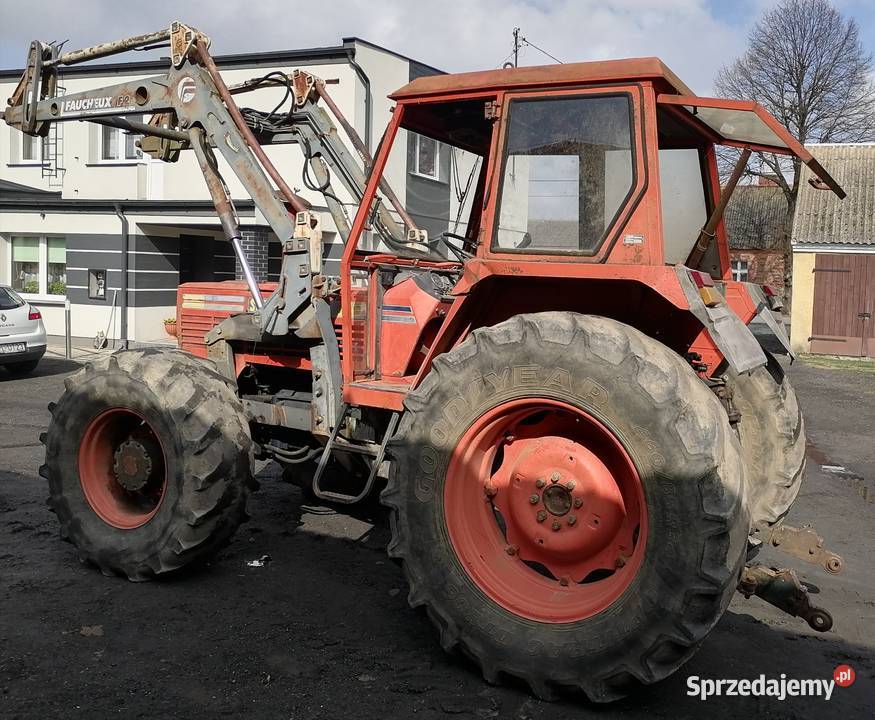 Sprzedam ciągnik Same Jaguar 95 Jedlec sprzedam