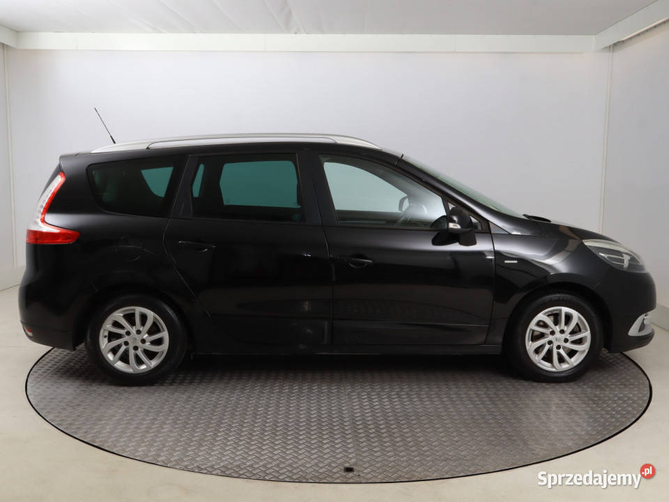Renault Grand Scenic 12 TCe Bielany Wrocławskie sprzedam