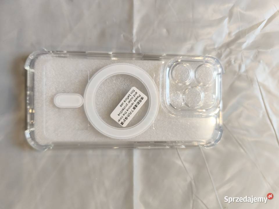 Plecki iPhone 16 Pro Palędzie