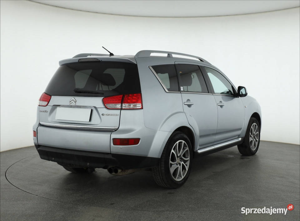 Citroen CCrosser 22 HDI poduszka powietrzna Piaseczno