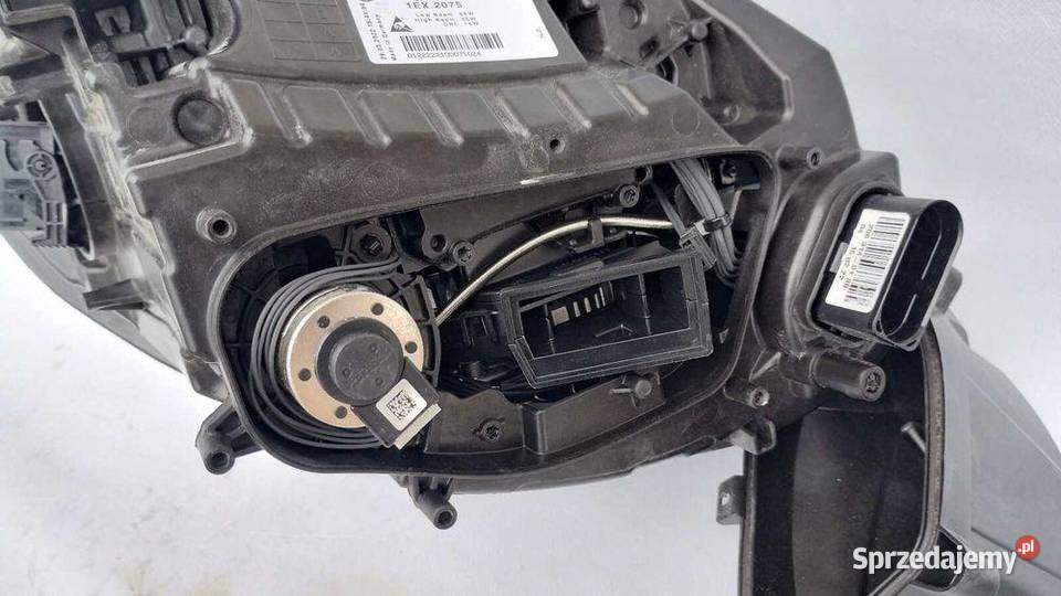 Lampa Przod Full Led Porsche Panamera II 2 971