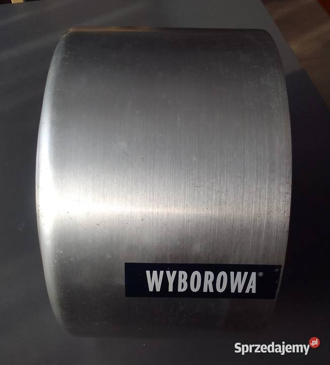 Misa miska aluminiowa dzieża garnek Cooler średn zachodniopomorskie Rewal