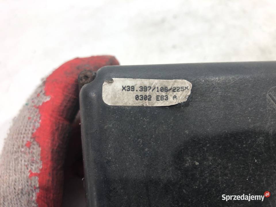 POTENCJOMETR GAZU CITROEN C5 I 20 136 0105 PEDAŁ Potencjometry podkarpackie sprzedam