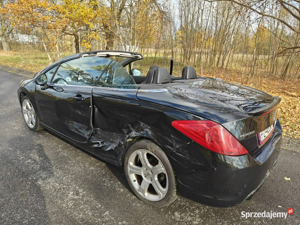 Peugeot 308 CC 140KM Karczew