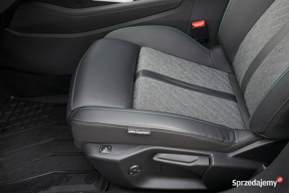 Peugeot 408 WD2403U12 PureTech Allure Pack EAT8 czujnik parkowania Pępowo