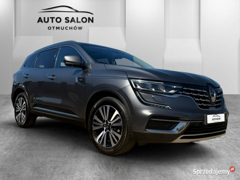Renault Koleos INITIALE PARIS panorama ACC 4x4 Otmuchów