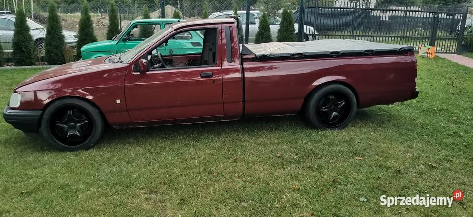 Ford P100 20 dohc Radom sprzedam