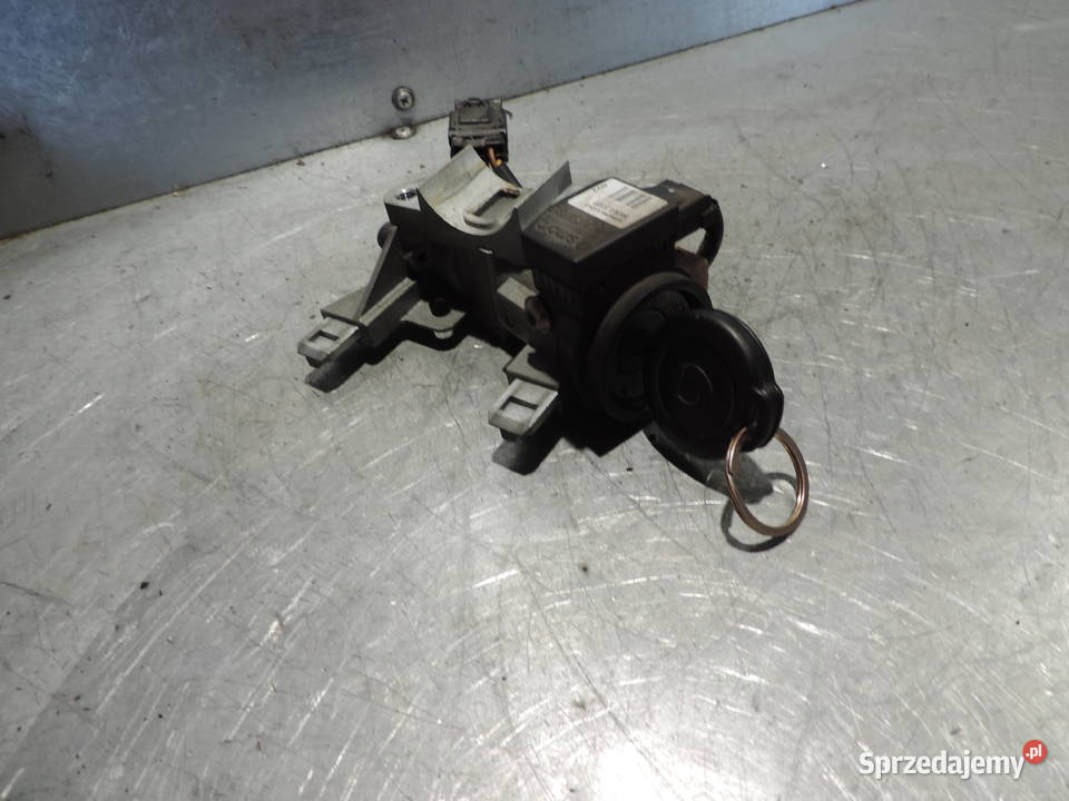 STACYJKA KLUCZYK SMART FORFOUR 454 małopolskie Nowy Sącz