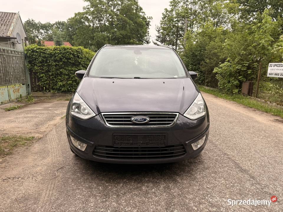 Ford galaxy 2011 mazowieckie Konstancin-Jeziorna sprzedam
