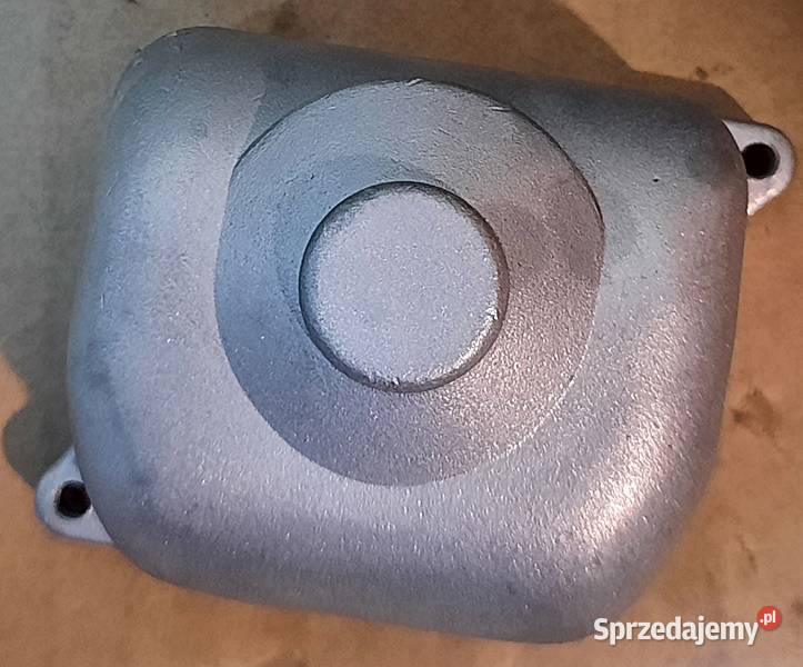 Korpus dolny gaźnika 16 N3 Simson S 50 Ostrów Wielkopolski