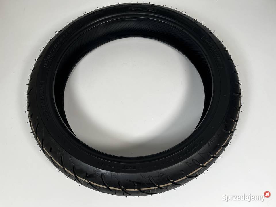5238 Opona motocyklowa BRIDGESTONE Battlax Sport Łobżenica sprzedam