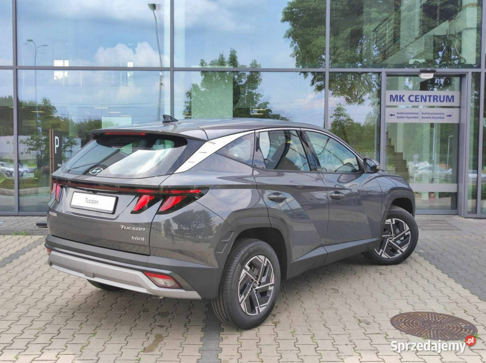 Hyundai Tucson 16 TGDI HEV 6AT 2WD 215 wersja Piotrków Trybunalski