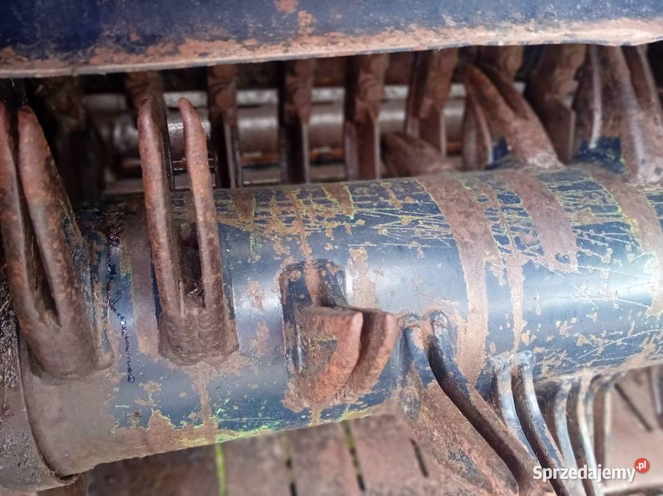 Prasa rolujaca Deutz Fahr 320 Skierniewice sprzedam