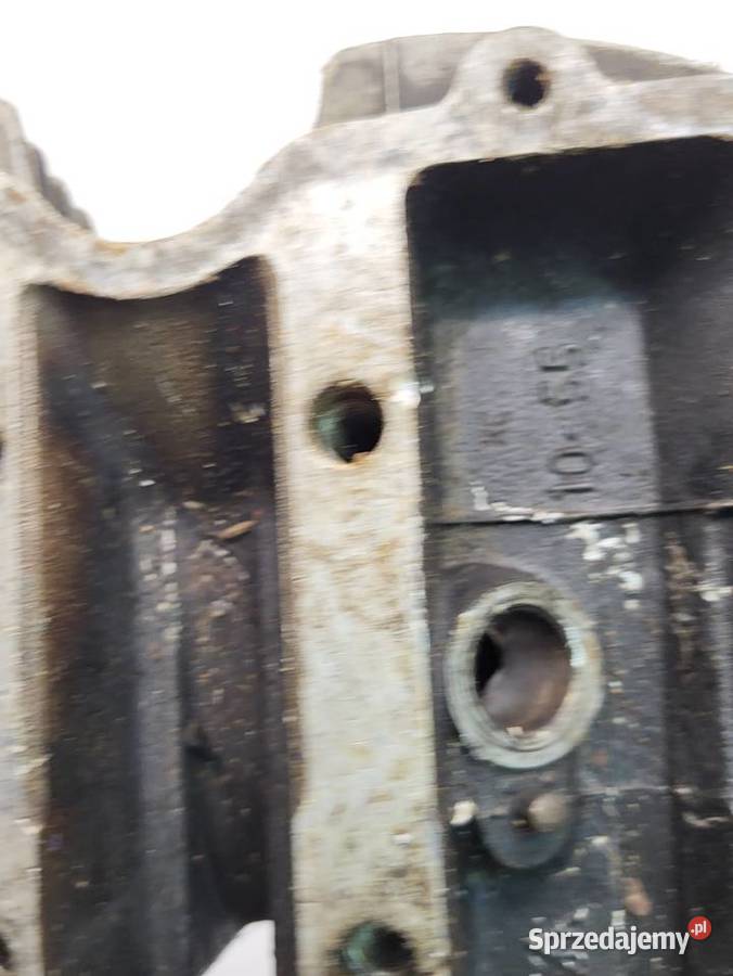 GŁOWICA NSU FOX LUX Pozostałe