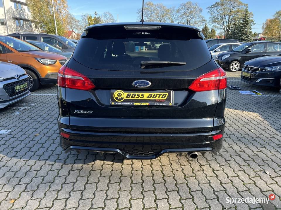 Ford Focus 2017 gniazdo USB Warszawa