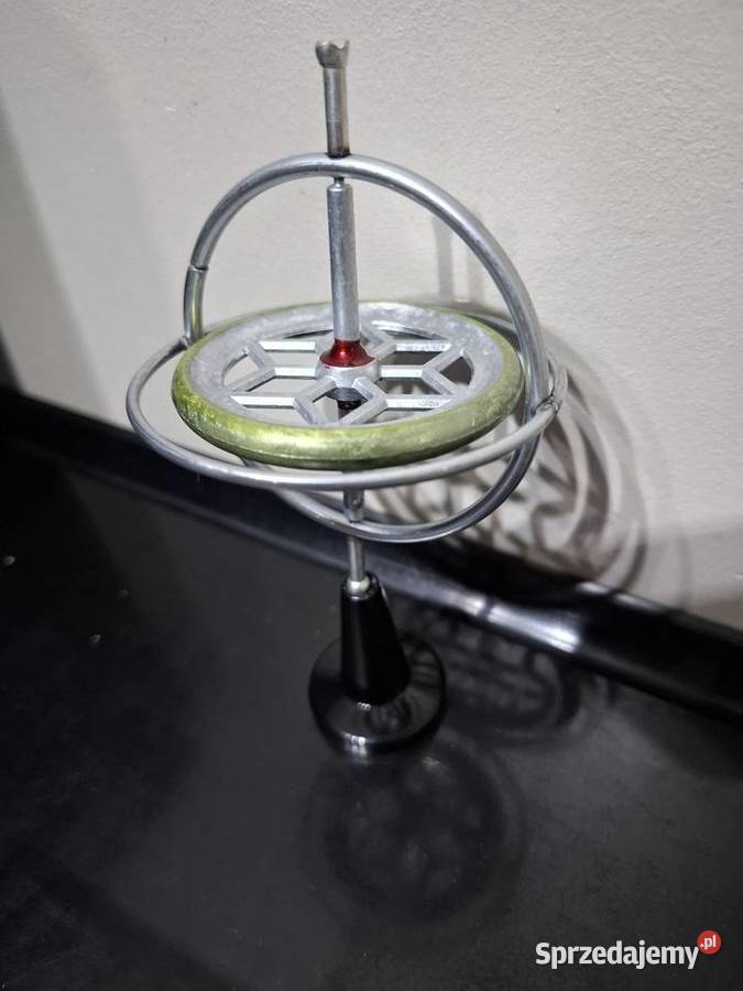 Zabawka edukacyjna żyroskop Kraków