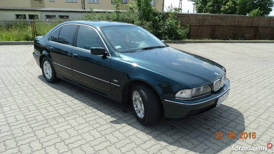 E39 20lpg pełna zamiana radio Zambrów