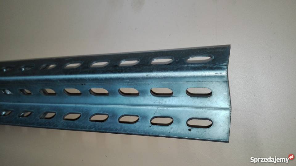 Zetownik 25x25x25 gr 2mm2mb ocynk 8 MB NETTO Kozienice