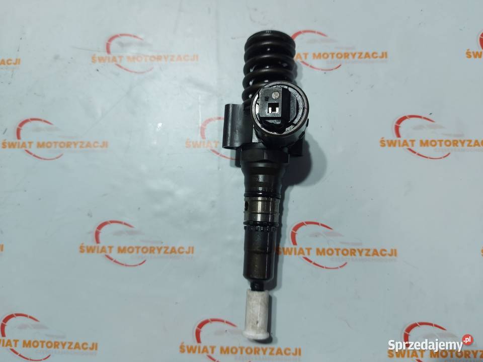 MITSUBISHI VW SEAT SKODA AUDI 20 TDI 140 Kielce