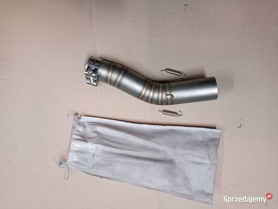 Wydech Akrapovic Suzuki GSXR śląskie Częstochowa