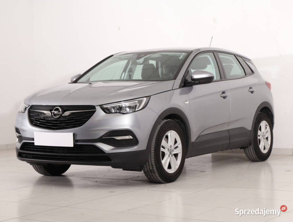 Opel Grandland 12 Turbo 96KM Grandland X mazowieckie