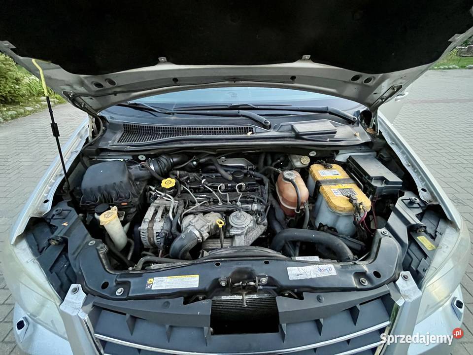 Chrysler Grand Voyager stan 7 os prywatne auto 270000km Warszawa sprzedam