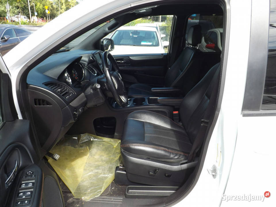 Dodge Grand Caravan IV 20012007 Słupsk