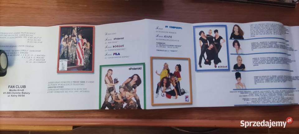 Orange Czekam 1998 Snakes Music I Wydanie Gliwice