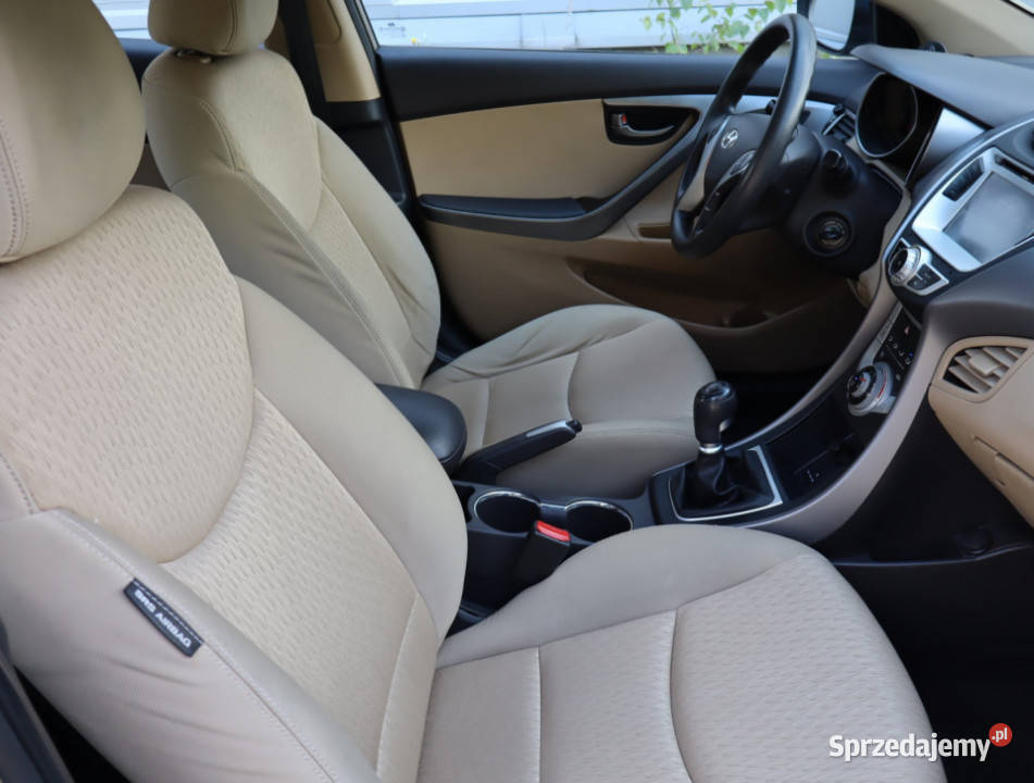 Hyundai Elantra 16 poduszka powietrzna Elantra