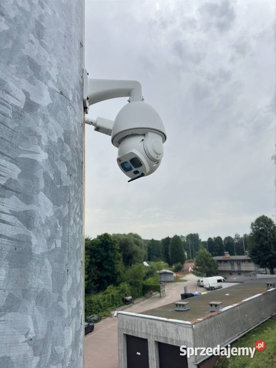 Elektryk Monitoring Alarm Domofon Automatyka Katowice