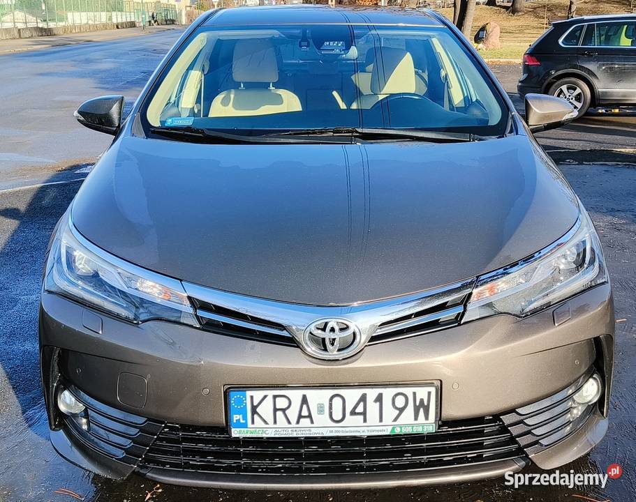 Toyota Corolla XI 16 Business Edition Corolla dolnośląskie