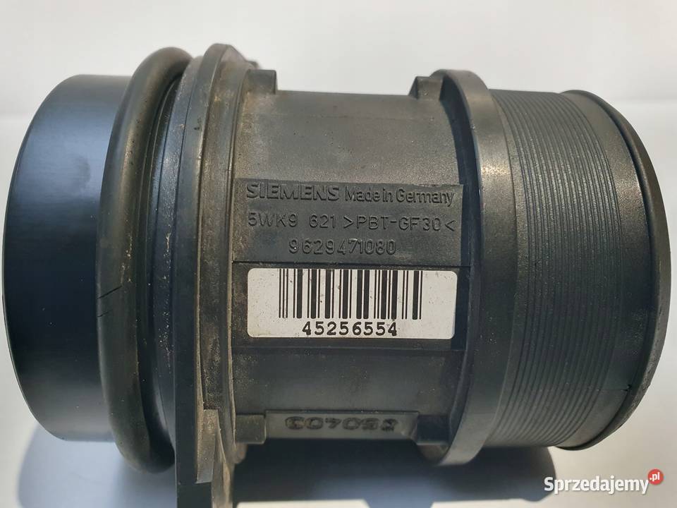 PRZEPŁYWOMIERZ Citroen Berlingo I 20 HDI Chełm