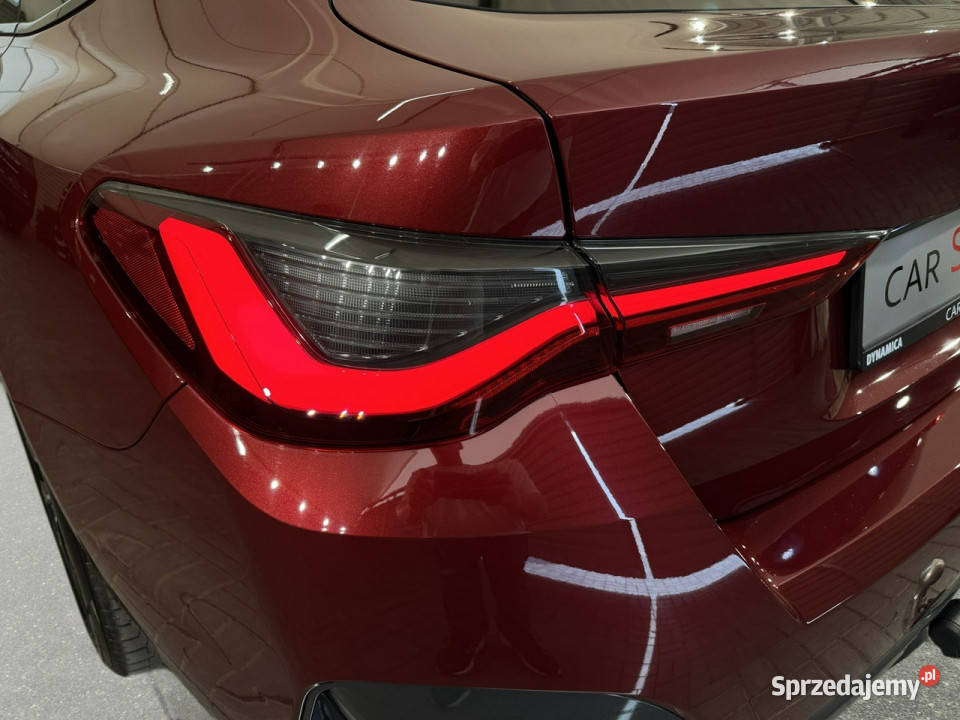 BMW 420 VAT 23 d Gran Coupe M Sport 190 automat Myślenice