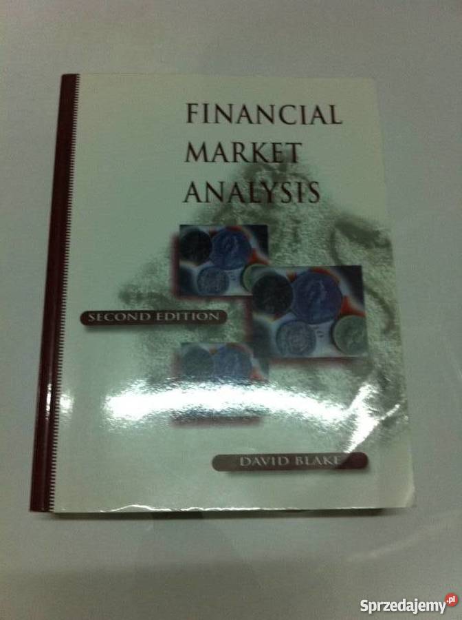 Financial Market Analysis David Blake