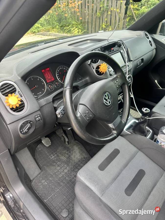 Vw Tiguan Warszawa sprzedam