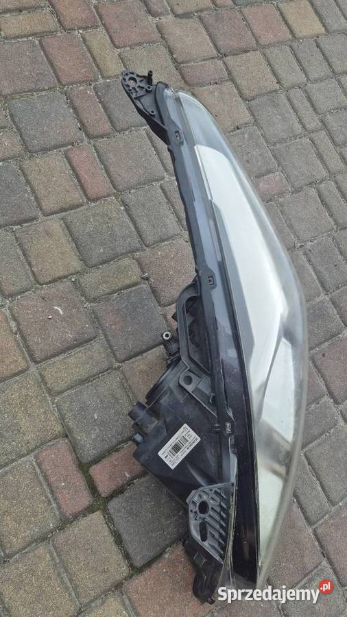 Lampa reflektor lewa peugeot 3008 I lift 5008 osobowe Międzychód