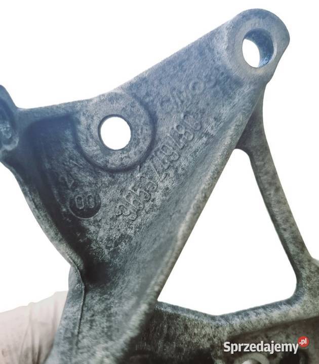 ŁAPA WSPORNIK SILNIKA ALTERNATORA CITROEN C4 Działoszyce sprzedam