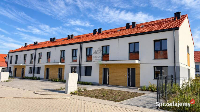 sprzedaży domu szeregowego Dobrzykowice 955m2