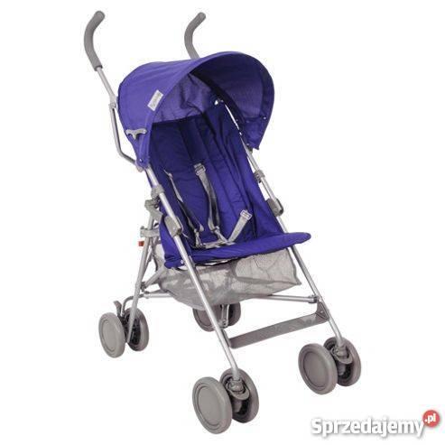 Wózek spacerowy Red Kite Push Me 2U Violet NOWY Kraków