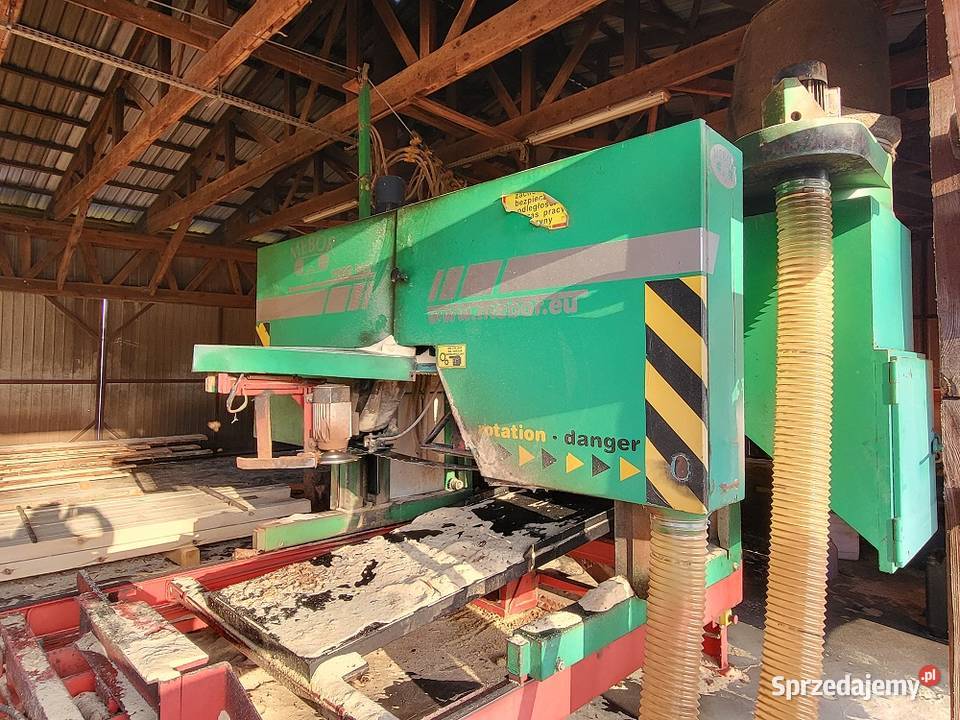 Trak taśmowy MEBOR Olszewo-Borki sprzedam