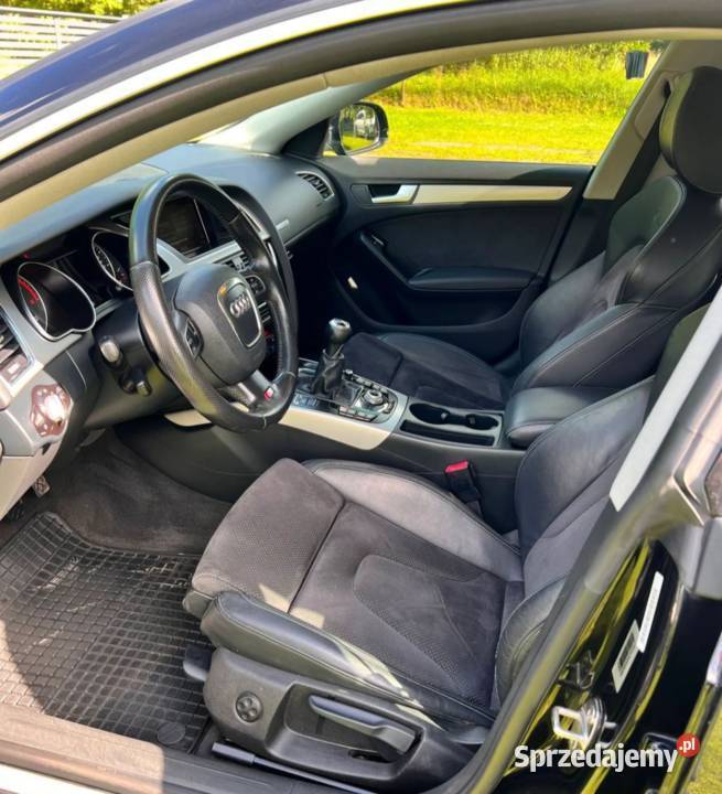 Audi A5 S line sport lubuskie Zielona Góra sprzedam