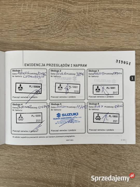 Mitsubishi ASX Invite 16 117 SUV świętokrzyskie Opatów sprzedam