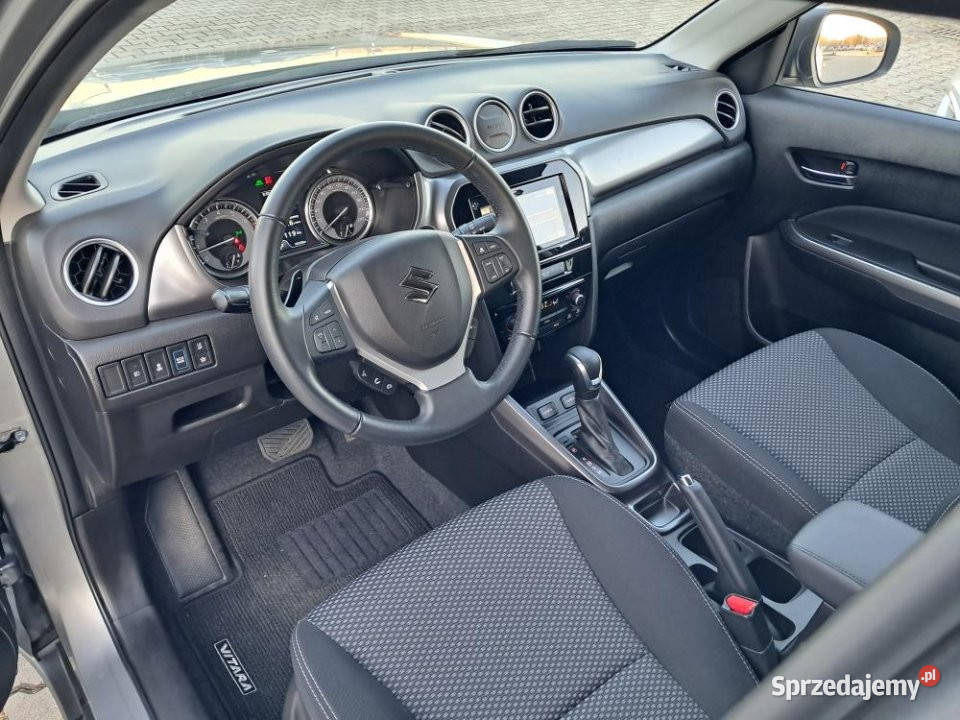 SUZUKI Vitara 2024r Salon Polska BLIS 1462cm3 Vitara śląskie Tychy