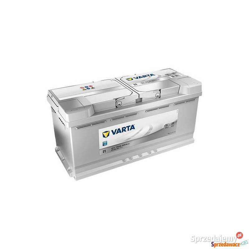 Akumulator 110Ah 920A EN Varta Silver Dynamic I1
