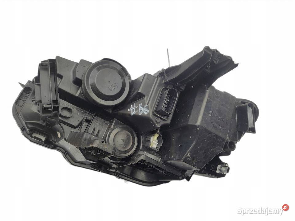 PASSAT B8 LAMPA PRZOD PRAWA PRZEDNIA LED Przemęt