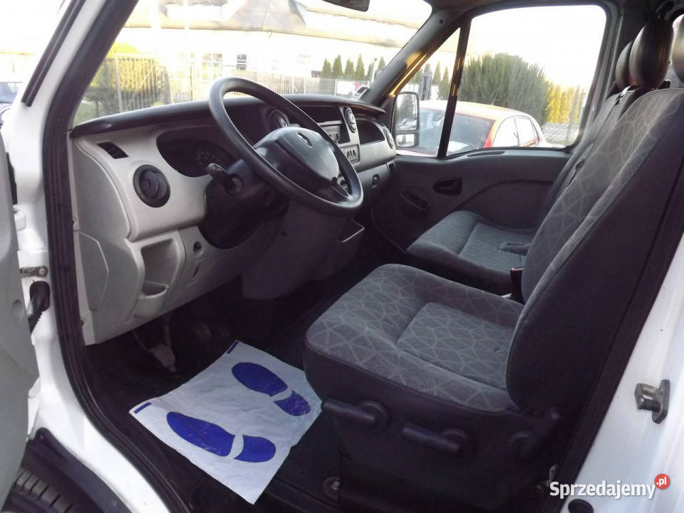 Renault Master III 20032010 Janów Lubelski