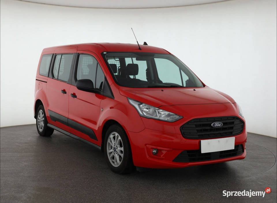 Ford Transit Connect 15 EcoBlue gniazdo USB Ford mazowieckie Piaseczno