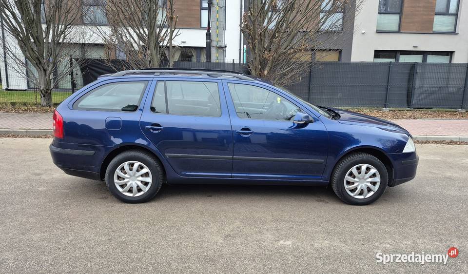 Skoda octavia 16benzyna