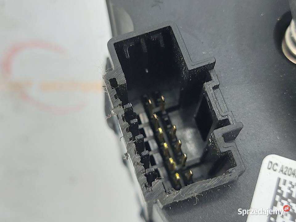 MERCEDES W204 08r przełącznik zespolony Kielce