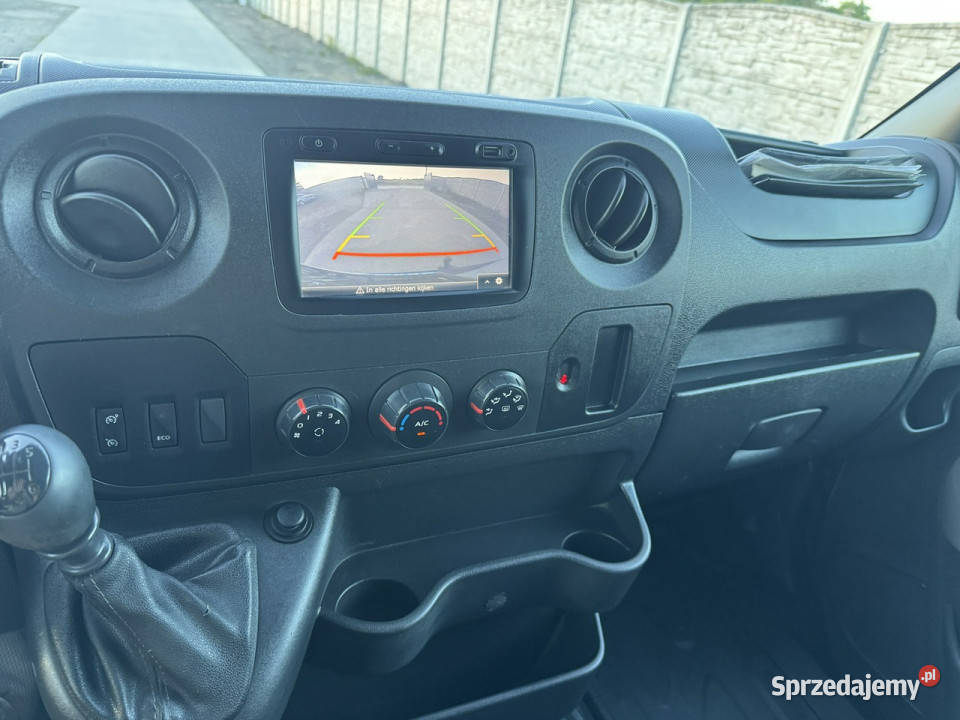 Opel Movano L2H2 23 Cdti Klima immobilizer Opel Karolinki